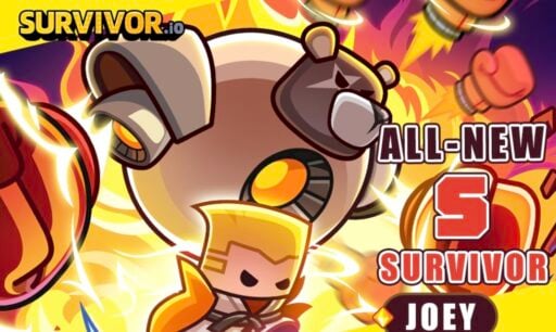 best build for joey in survivorio