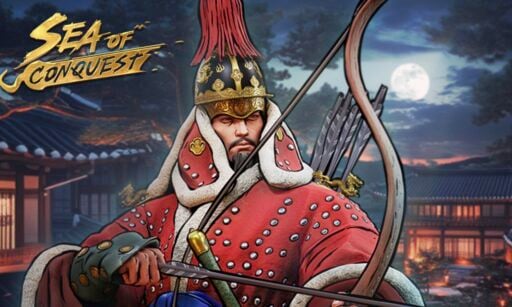 best park hae hyun build in sea of conquest