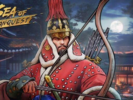 best park hae hyun build in sea of conquest
