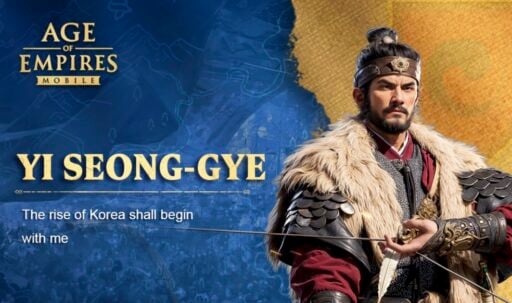 best ysg build in age of empires mobile