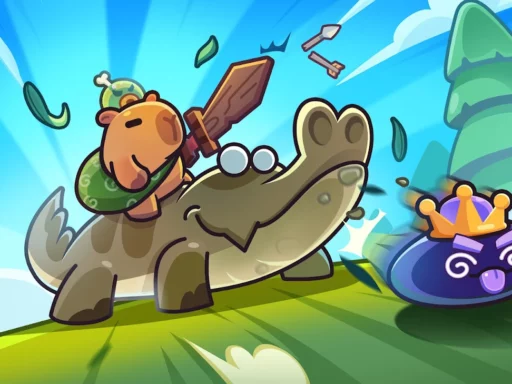 capybara go best builds