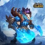 castle clash best bone butcher build