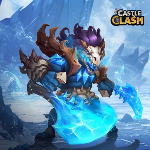 castle clash best bone butcher build