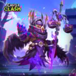 castle clash best hell judge build