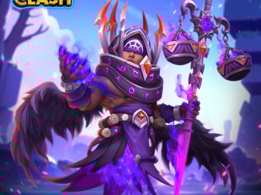 castle clash best hell judge build