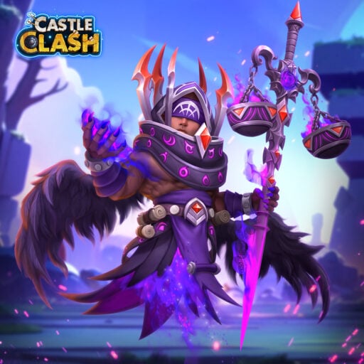 castle clash best hell judge build