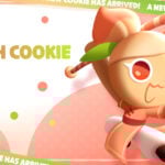 cookierun tower of adventures best peach cookie build
