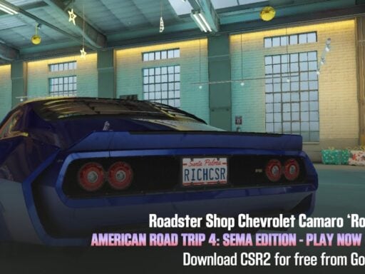 csr2 chevrolet roadshop camaro road rage best tune and shift pattern