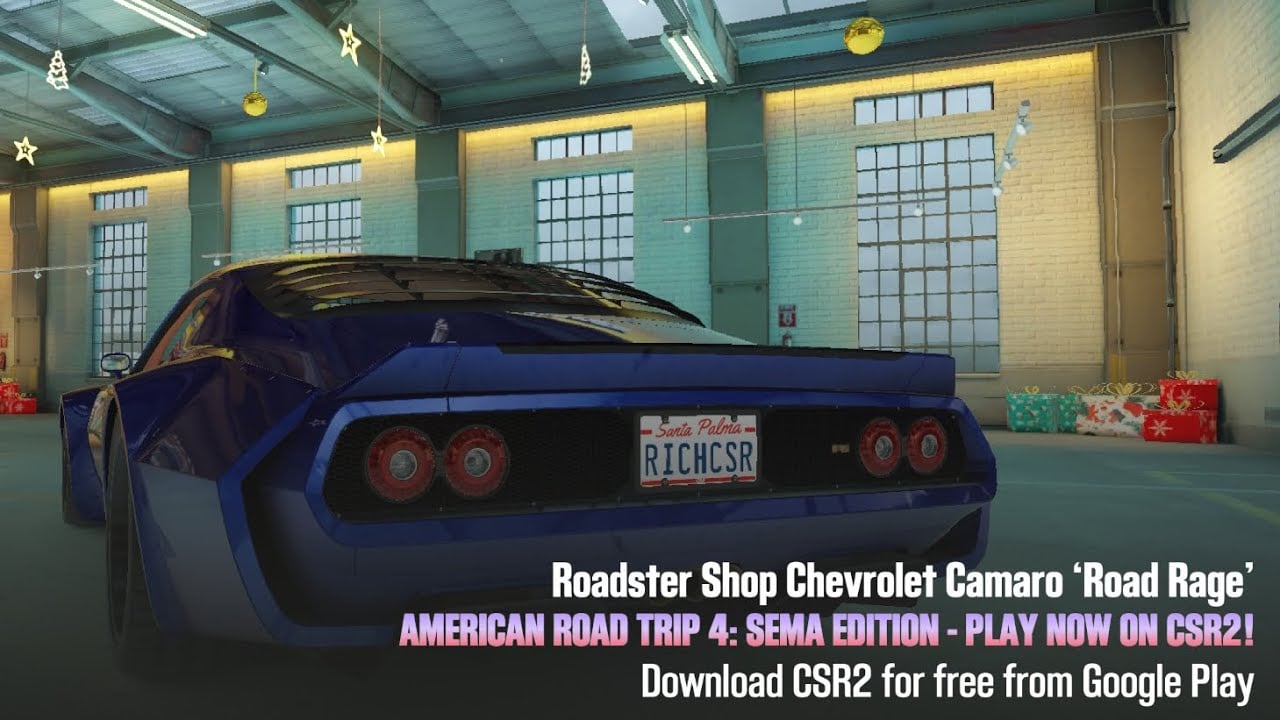 csr2 chevrolet roadshop camaro road rage best tune and shift pattern