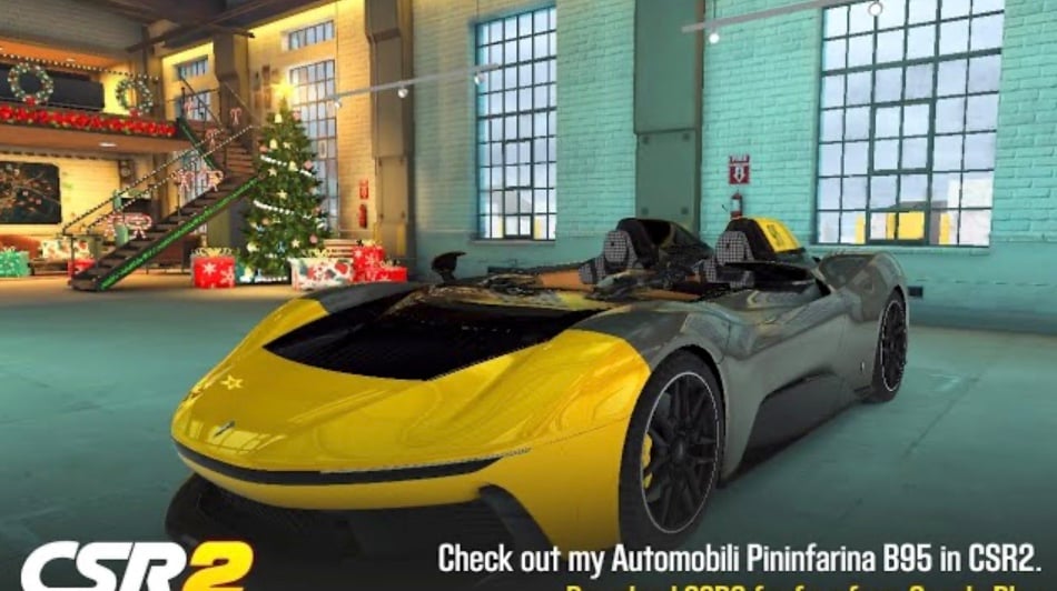 csr2 pininfarina b95 best tune and shift pattern