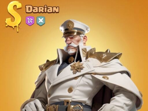 dark war survival best darian build