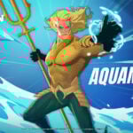 dc dark legion best aquaman build