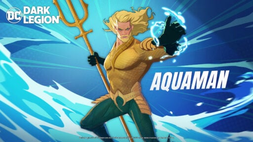 dc dark legion best aquaman build