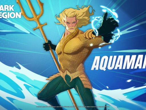 dc dark legion best aquaman build