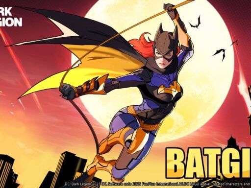 dc dark legion best batgirl build