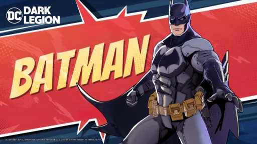 dc dark legion best batman build