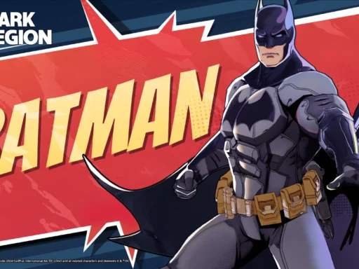 dc dark legion best batman build