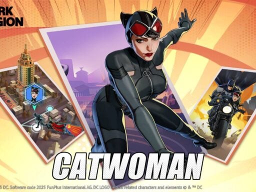 dc dark legion best catwoman build