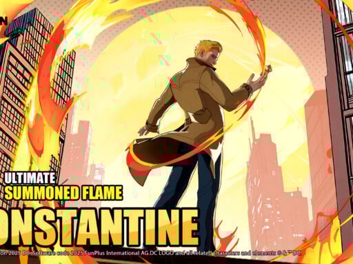 dc dark legion best constantine build