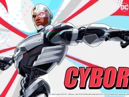 dc dark legion best cyborg build