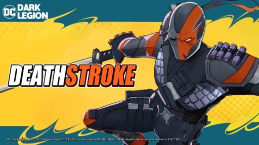 dc dark legion best deathstroke build