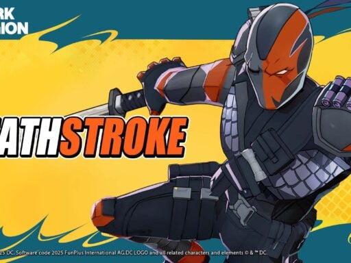 dc dark legion best deathstroke build