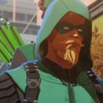 dc dark legion best green arrow build
