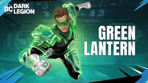 dc dark legion best green lantern build