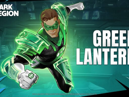dc dark legion best green lantern build
