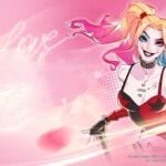 dc dark legion best harley quinn build