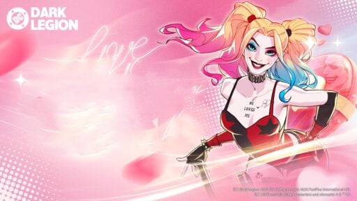 dc dark legion best harley quinn build
