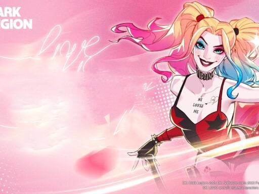 dc dark legion best harley quinn build