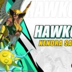 dc dark legion best hawkgirl build