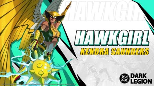 dc dark legion best hawkgirl build