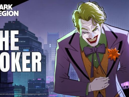 dc dark legion best joker build