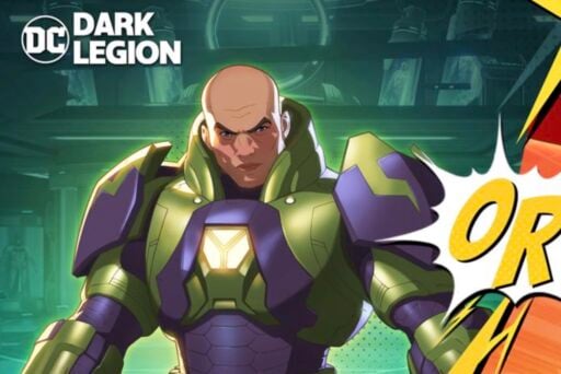 dc dark legion best lex luthor build