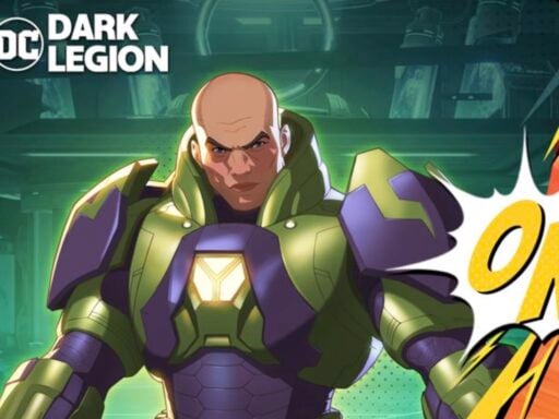 dc dark legion best lex luthor build