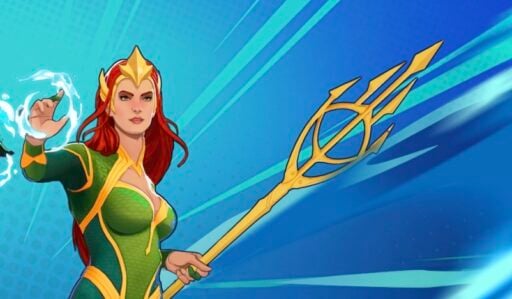 dc dark legion best mera build
