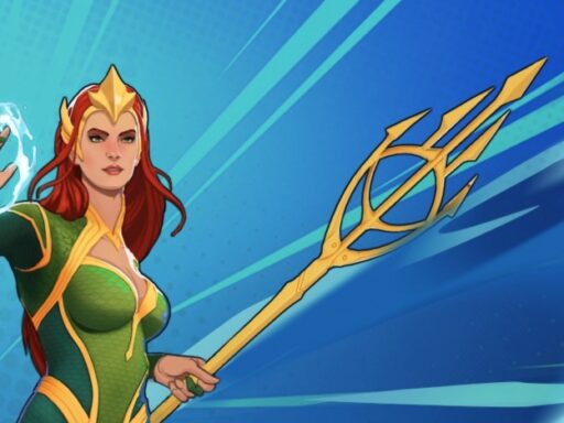 dc dark legion best mera build