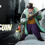 dc dark legion best penguin build