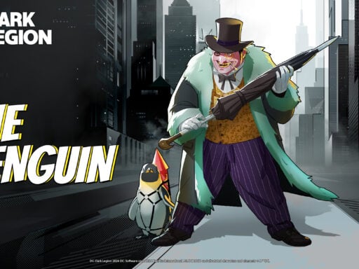 dc dark legion best penguin build