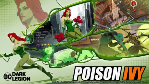 dc dark legion best poison ivy build