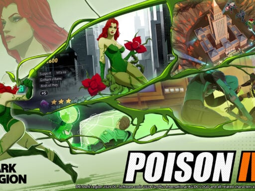dc dark legion best poison ivy build
