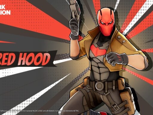 dc dark legion best red hood build
