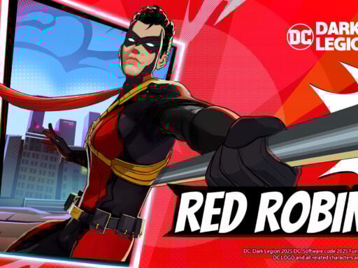 dc dark legion best red robin build