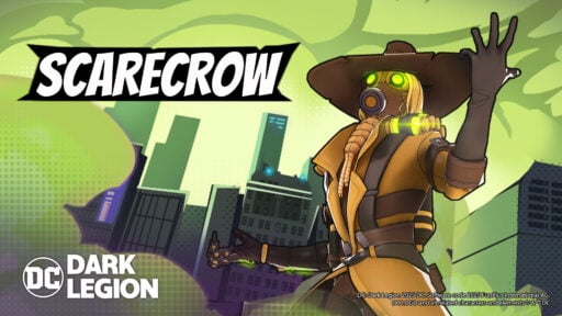 dc dark legion best scarecrow build