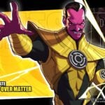 dc dark legion best sinestro build