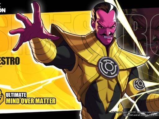 dc dark legion best sinestro build