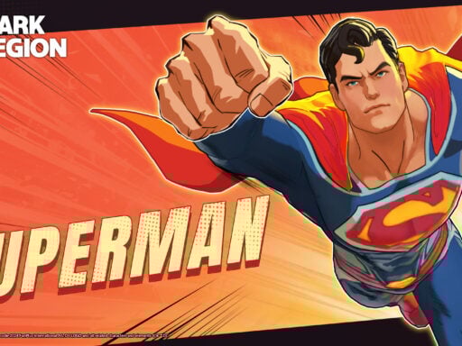 dc dark legion best superman build