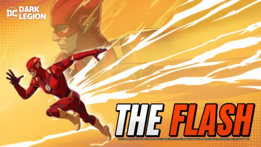 dc dark legion best the flash build